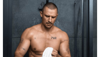 Taras Tsymbaliuk's Stunning Transformation Sparks Fitness Inspiration