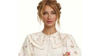 Tayanna в Карпатах: магія Водохреща та обтирання снігом