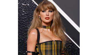 Тейлор Свіфт доводить, що картатий принт - новий тренд на MTV VMAs 2024