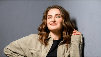 Tatyana Pesyk conquers America: charity tour ''Quarter 95''