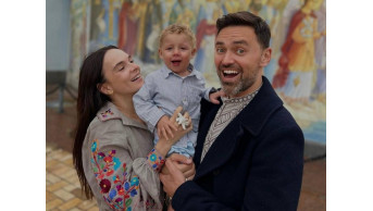 Timur Miroshnychenko touchingly congratulated the named son Marcel on his 3rd birthday