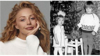 Tina Karol: brotherly support in difficult times