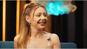 Tina Karol Reinvents Spring Makeup: A New Magnetizing Trend