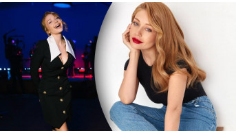 Tina Karol's Unexpected Train Travel Sparks Controversy