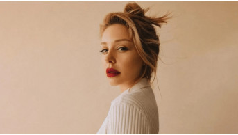 Tina Karol surprised fans with her skills in Ashtanga yoga: is the challenge accepted?