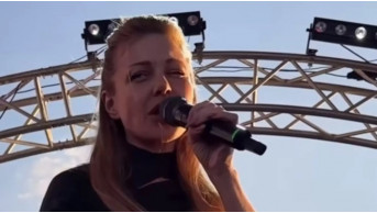 Tina Karol surprised Shumei: an unexpected duet at the concert