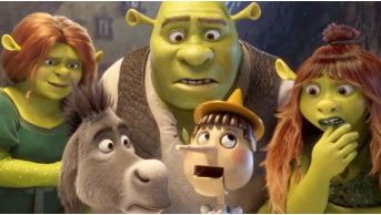 Shrek 5 Teaser Unveiled: A Twisted Fairy Tale Returns