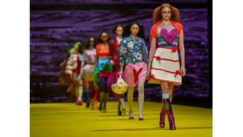 Madrid Fashion Week Unveils Stunning Collections from Top Designers