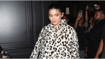 Fashion Week in Paris: Kylie Jenner and Katy Perry surprised the audience with outrageous images