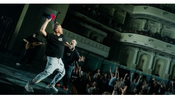 T.N.M.K. Returns: A Night of Nostalgia and New Energy in Lviv