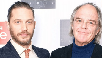 Tom Hardy and his father are working on a film adaptation of Sean Pinner's biography
