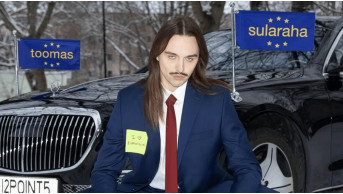 Tommy Cash to Represent Estonia at Eurovision 2025 Amid Controversial Ties