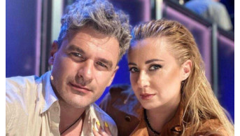 Tonya Matvienko showed a family vacation on Lake Telbin without makeup