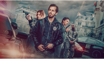 ТОП-5 фільмів на Netflix: що обирають українці цього тижня?