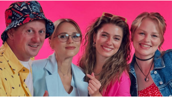 Discover the Best Ukrainian Comedy Series for a Relaxing Night In