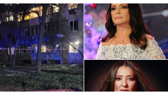 Ukrainian Stars Respond to Tragic Missile Attack in Kryvyi Rih