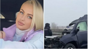 Трагічна загибель блогерки Анни Жук: Стася Макєєва розповіла про нездійсненну мрію