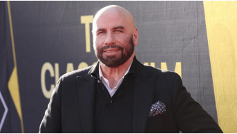 Travolta reveals family secrets: a touching greeting from his son