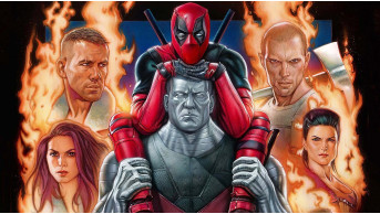 The third ''Deadpool'' returns Marvel to the top after the crisis