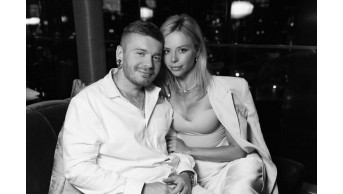 Третій шлюб Олександра Кривошапка: як війна змінила весільні плани