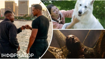 Three new movie premieres in Ukraine: From action comedy to horror and family movies