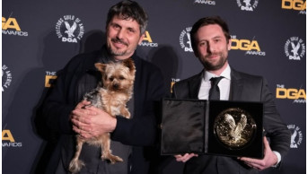 Тріумфальний успіх ''Порцелянової війни'' на DGA Awards