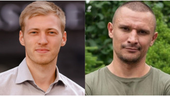A New Sparks on Screen: ''Love and Flame'' Series with Tsymbaliuk and Baklanov