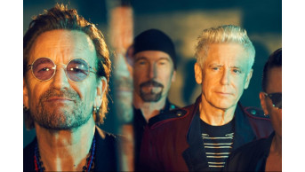 U2's Bold Tribute to Ukrainian Spirit Through Shevchenko's Words
