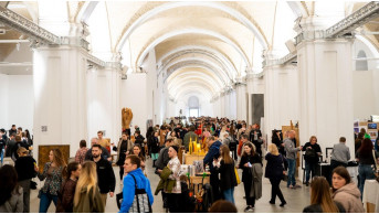 Ukrainian Design and Innovation Week: A Fusion of Art and Creativity