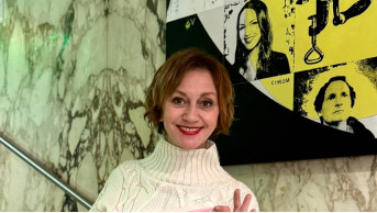 The Ukrainian actress is outraged by the behavior of the bus driver in Poland