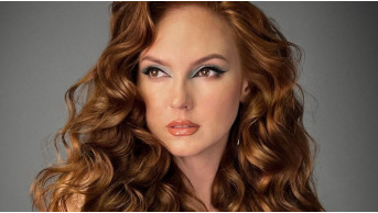 Фото №%d - АфішаУкраїнська актриса Надія Хільська