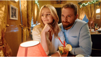 Top Ukrainian Comedy ''Train to December 31'' Takes Netflix by Storm