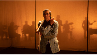 Emotional Premiere: ''Monsieur Aznavour'' Captivates Ukrainian Audience