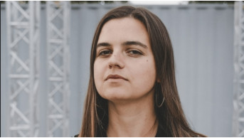 Ukrainian Director Olena Apchel Joins Armed Forces to Fight for Her Country's Future
