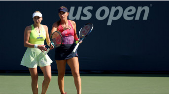 Ukrainian tennis player Nadia Kichenok was defeated in the first round of the US Open-2024