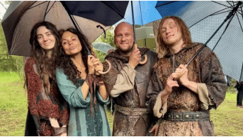Ukrainian actors conquer Netflix: three success stories