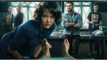Ukrainian Detective Series: Riveting Mysteries Unfold