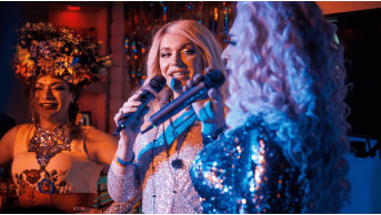 Ukrainian Drag Queens Take Center Stage at Thessaloniki Film Festival