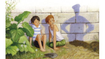 Ukrainian filmmakers screen the famous children's book ''Toreadors from Vasyukivka''