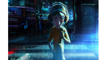 Ukrainian creators announce a new comedy animated film with Antonio Lukich
