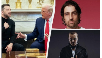 Ukrainian Stars Clash with Trump: A Musical Response to Political Tensions