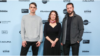 Український фільм про героїчний контрнаступ зачаровує Sundance