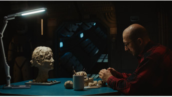 The Ukrainian film ''You are Space'' will debut at the Toronto Film Festival