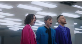 Ukraine's Ziferblat Set to Soar at Eurovision's First Semifinal