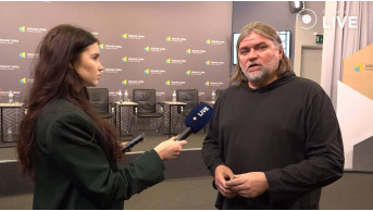 Oles Sanin Sounds Alarm: Ukraine's Film Industry Faces Bleak Future