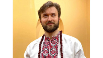 Ukrainian writer Martyn Yakub surprised everyone by joining the ranks of the Armed Forces of Ukraine