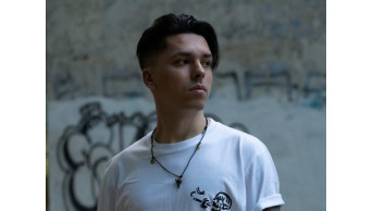 Dmytro Odnorozhenko Joins the Ranks: From Punk Stage to Military Duty
