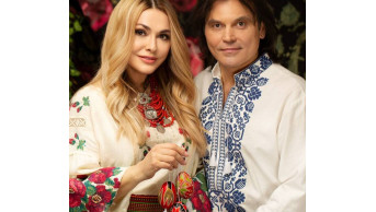 Ukrainian Easter Eggs: A Star-Studded Celebration in Kyiv