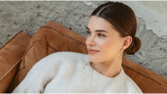 The pregnant wife of the showman Ostapchuk impressed with a candid photo: what is behind the bold de