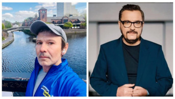 Unexpected Collaboration: Svyatoslav Vakarchuk and Oleksandr Ponomaryov Unite for New Song